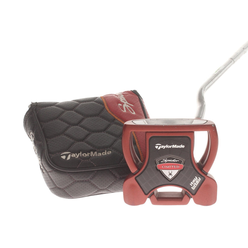 TaylorMade Itsy Bitsy Spider Limited Mens Right Hand Putter 34" Mallet - Super Stroke