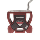 TaylorMade Itsy Bitsy Spider Limited Mens Right Hand Putter 34" Mallet - Super Stroke