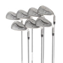 TaylorMade RAC OS Steel Mens Right Hand Irons 3-9 Regular - TaylorMade