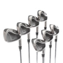 TaylorMade RAC OS Steel Mens Right Hand Irons 3-9 Regular - TaylorMade