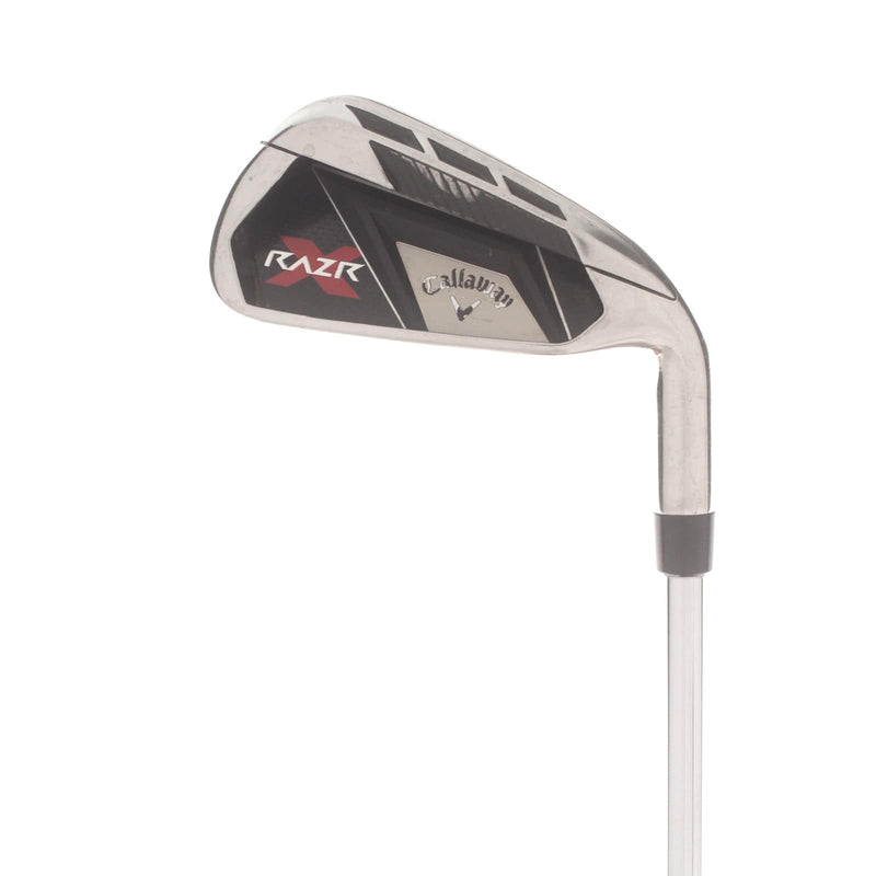 Callaway RAZR X Steel Mens Right Hand 5 Iron 25* Uniflex -