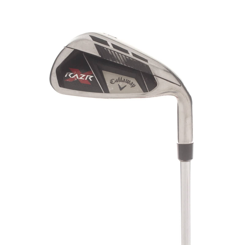 Callaway RAZR X Steel Mens Right Hand 9 Iron 40* Uniflex -