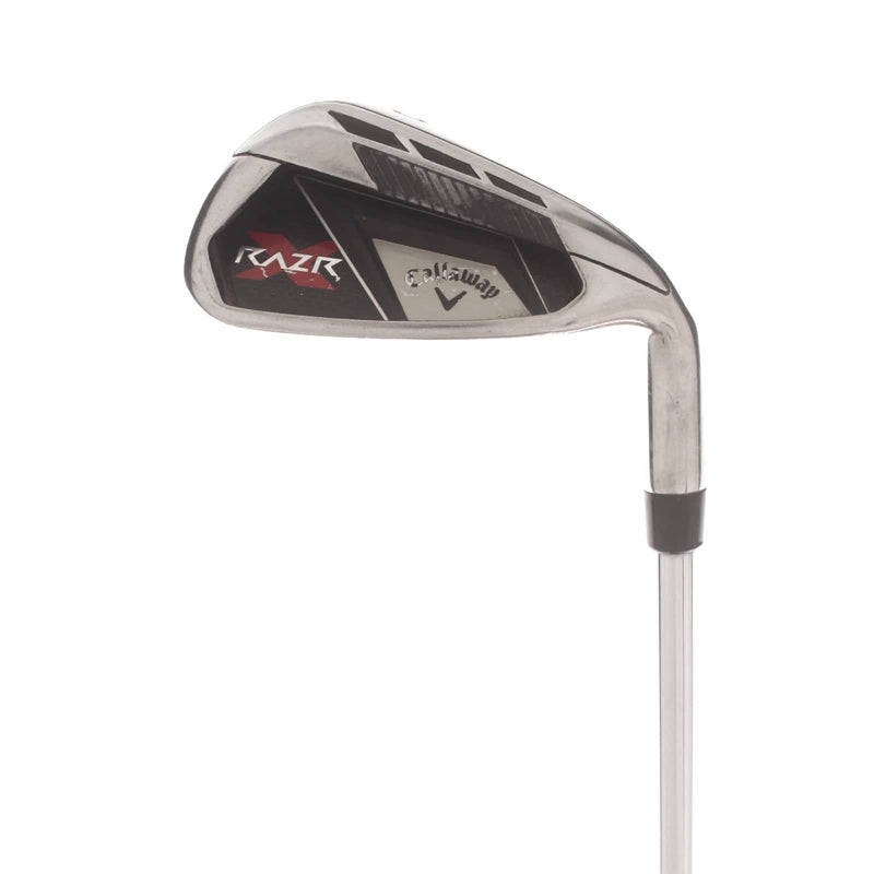 Callaway RAZR X Steel Mens Right Hand Pitching Wedge 44* Uniflex -