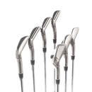 TaylorMade Rocketbladez Steel Mens Right Hand Irons 5-SW Regular - TaylorMade Rocketfuel