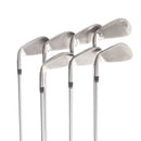 TaylorMade Rocketbladez Steel Mens Right Hand Irons 5-SW Regular - TaylorMade Rocketfuel