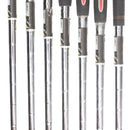 TaylorMade Rocketbladez Steel Mens Right Hand Irons 5-SW Regular - TaylorMade Rocketfuel
