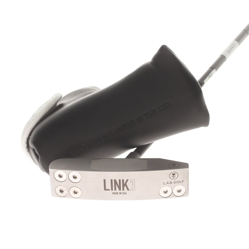 L.A.B. Golf Link1 Mens Right Hand Putter 34" Blade - L.A.B. Golf