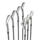 TaylorMade M2 Graphite Mens Right Hand Irons 5-SW Regular - REAX 65