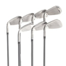 TaylorMade M2 Graphite Mens Right Hand Irons 5-SW Regular - REAX 65