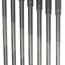 TaylorMade M2 Graphite Mens Right Hand Irons 5-SW Regular - REAX 65