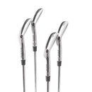 Wilson Model CB Steel Mens Right Hand Irons 6-9 Regular - KBS Tour Lite