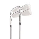 Wilson Model CB Steel Mens Right Hand Irons 6-9 Regular - KBS Tour Lite