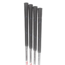 Wilson Model CB Steel Mens Right Hand Irons 6-9 Regular - KBS Tour Lite