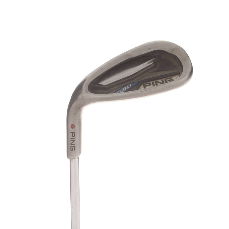 Ping G30 Steel Mens Left Hand Sand Wedge 54* 0.75* Flat Regular - Ping CFS