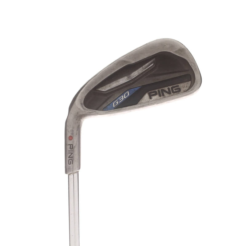 Ping G30 Steel Mens Left Hand 5 Iron 0.75* Flat Regular - Ping CFS