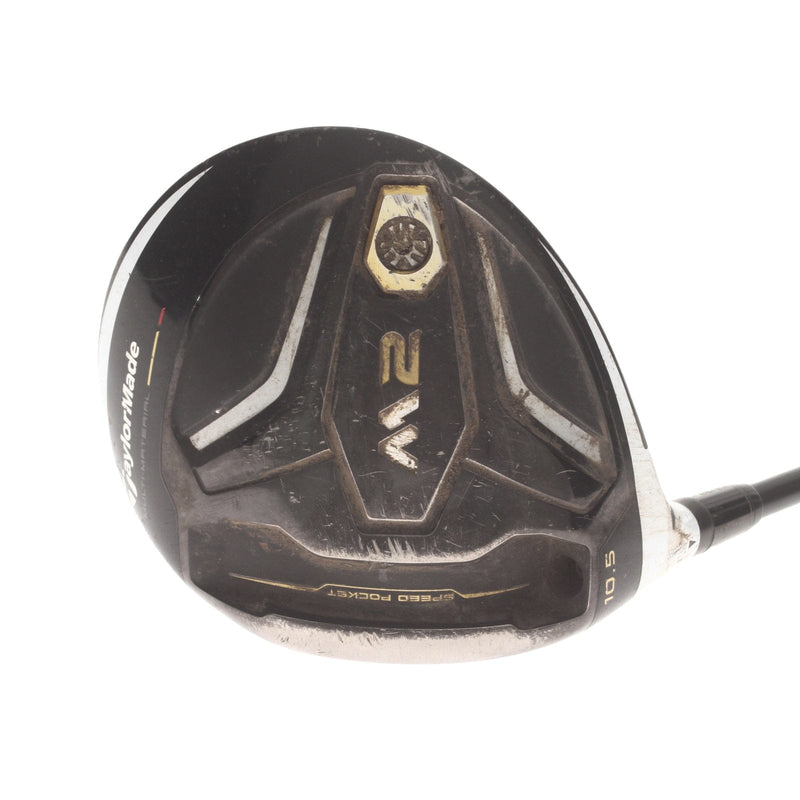 TaylorMade M2 Graphite Mens Left Hand Driver 10.5* Regular - Matrix Velox