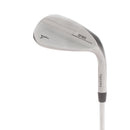 Takomo SF002 Steel Mens Right Hand Lob Wedge 58* 12 Bounce V Grind Stiff - KBS Tour 120