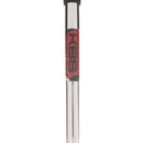 Takomo SF002 Steel Mens Right Hand Lob Wedge 58* 12 Bounce V Grind Stiff - KBS Tour 120