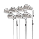 Wilson D9 Forged Steel Mens Right Hand Irons 5-GW Regular - True Temper Dynamic Gold 95 R300