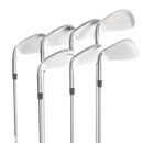 Wilson D9 Forged Steel Mens Right Hand Irons 5-GW Regular - True Temper Dynamic Gold 95 R300