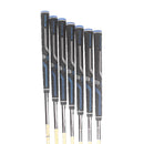 Wilson D9 Forged Steel Mens Right Hand Irons 5-GW Regular - True Temper Dynamic Gold 95 R300