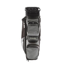 Ping Pioneer Cart Bag - Grey/Black/White