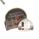 Scotty Cameron Kombi-S Studio Select Mens Right Hand Putter 35" Mallet - Scotty Cameron Studio Design