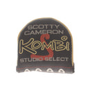 Scotty Cameron Kombi-S Studio Select Mens Right Hand Putter 35" Mallet - Scotty Cameron Studio Design