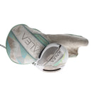 TaylorMade Kalea Graphite Ladies Right Hand Driver 12* Ladies - TaylorMade Kalea Slim Tech