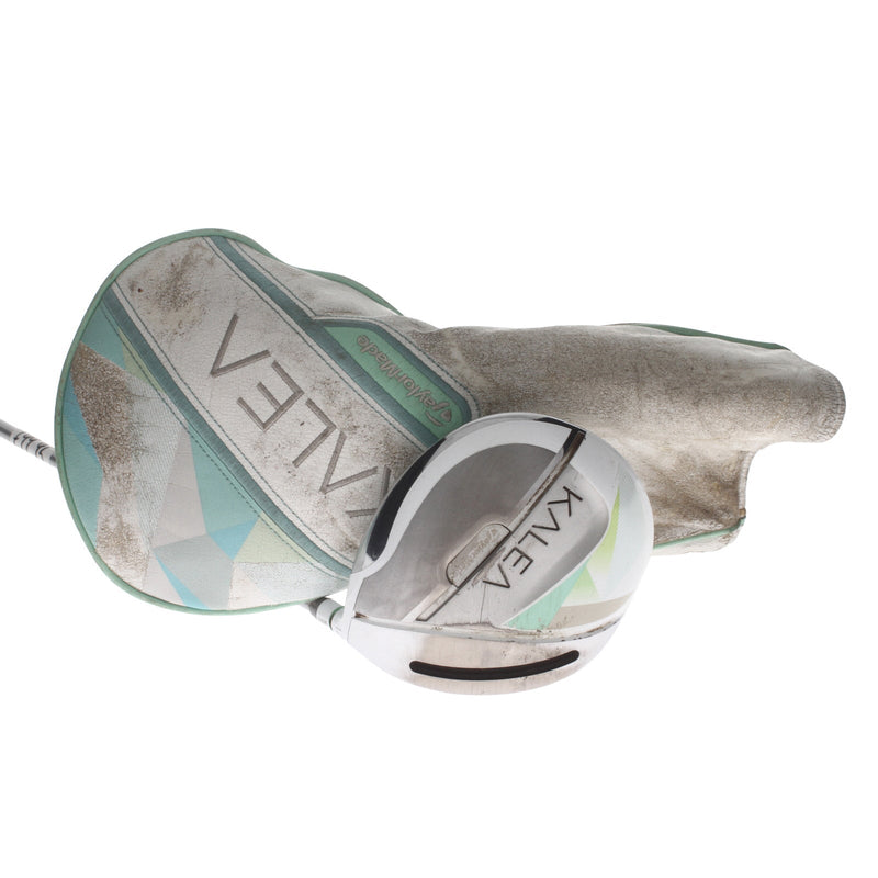 TaylorMade Kalea Graphite Ladies Right Hand Driver 12* Ladies - TaylorMade Kalea Slim Tech