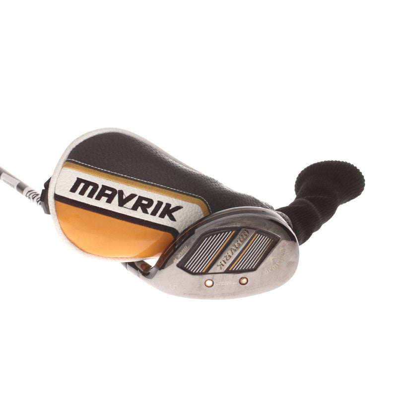 Callaway Mavrik Graphite Ladies Right Hand 5 Hybrid 27* Ladies - Catalyst 45 4.0