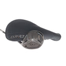 TaylorMade Qi4D Graphite Mens Right Hand Fairway 5 Wood 18* Stiff - Mitsubishi Reax 65 S