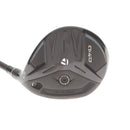 TaylorMade Qi4D Graphite Mens Right Hand Fairway 5 Wood 18* Stiff - Mitsubishi Reax 65 S
