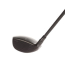 TaylorMade Qi4D Graphite Mens Right Hand Fairway 5 Wood 18* Stiff - Mitsubishi Reax 65 S