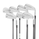 TaylorMade P770 2024 Steel Mens Right Hand Irons 5-AW Stiff - KBS Tour