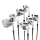 TaylorMade P770 2024 Steel Mens Right Hand Irons 5-AW Stiff - KBS Tour