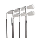 TaylorMade P770 2024 Steel Mens Right Hand Irons 5-AW Stiff - KBS Tour