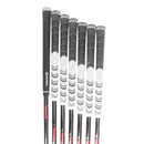 TaylorMade P770 2024 Steel Mens Right Hand Irons 5-AW Stiff - KBS Tour