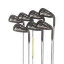 Cleveland CG16 Steel Mens Right Hand Irons 4-PW Regular - Cleveland