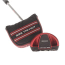 Odyssey Square 2 Square Tri-Hot Rossie Mens Right Hand Putter 34" Mallet - Odyssey