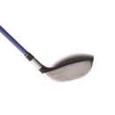 TaylorMade R7 Draw Graphite Mens Left Hand Fairway 5 Wood 18* Stiff - Grafalloy ProLaunch Blue 75S