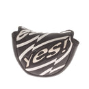 Yes! i4-Tech Stephanie Mens Left Hand Putter 34" Mallet - Yes!