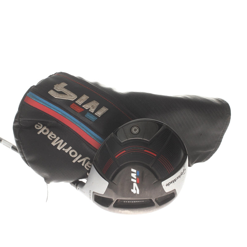 TaylorMade M4 Graphite Mens Right Hand Driver 10.5* Regular - Fujikura Atmos Red 5R