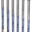 Callaway Elyte X Steel Mens Right Hand Irons 5-PW Regular - True Temper Vector 80g