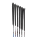 Callaway Elyte X Steel Mens Right Hand Irons 5-PW Regular - True Temper Vector 80g