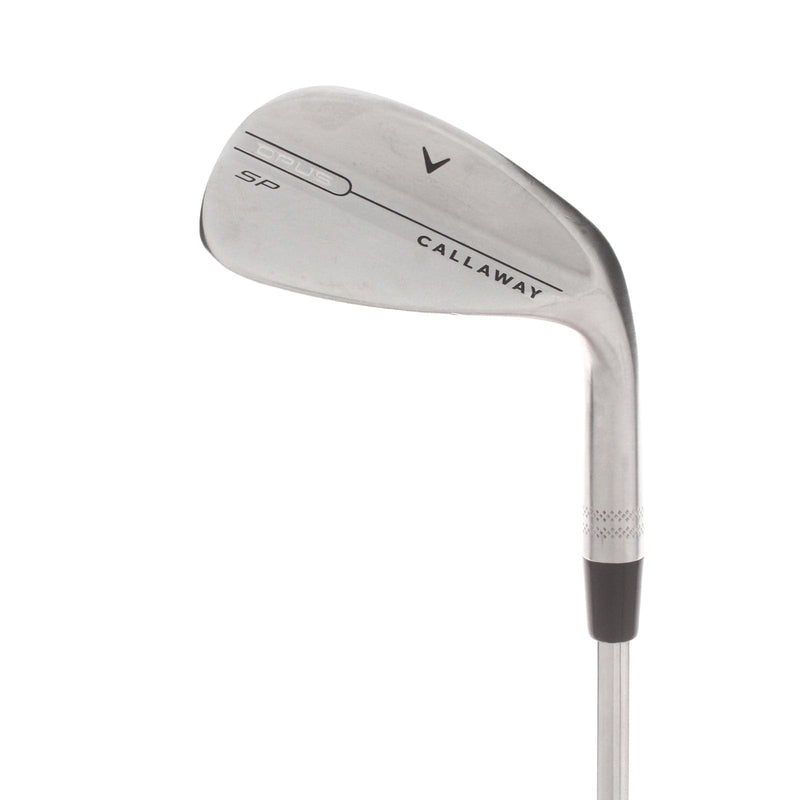 Callaway Opus SP Steel Mens Right Hand Approach Wedge 48* 10 Bounce S Grind Regular - N.S.Pro 950 GH Neo