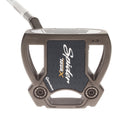 TaylorMade Spider Tour X 2023 Mens Left Hand Putter 34" Mallet KBS - Super Stroke Pistol 1.0