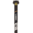 TaylorMade Spider Tour X 2023 Mens Left Hand Putter 34" Mallet KBS - Super Stroke Pistol 1.0