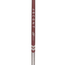 TaylorMade Qi35 Graphite Mens Right Hand Driver 10.5* Regular - Aldila Ascent 60 Red