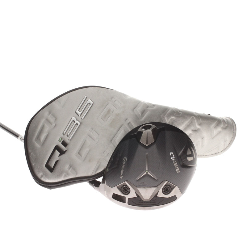 TaylorMade Qi35 LS Graphite Mens Right Hand Driver 9* Extra Stiff - Diamana T+ 60 X